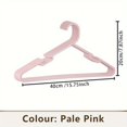 Durable NEWKBO NonSlip Hangers Set of 10/20/40/50/60pcs with