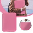 thumbnail image 1 of Durable Neoprene Laptop Sleeve Water-Resistant with Carry Strap 15.6 Inch C, 1 of 5