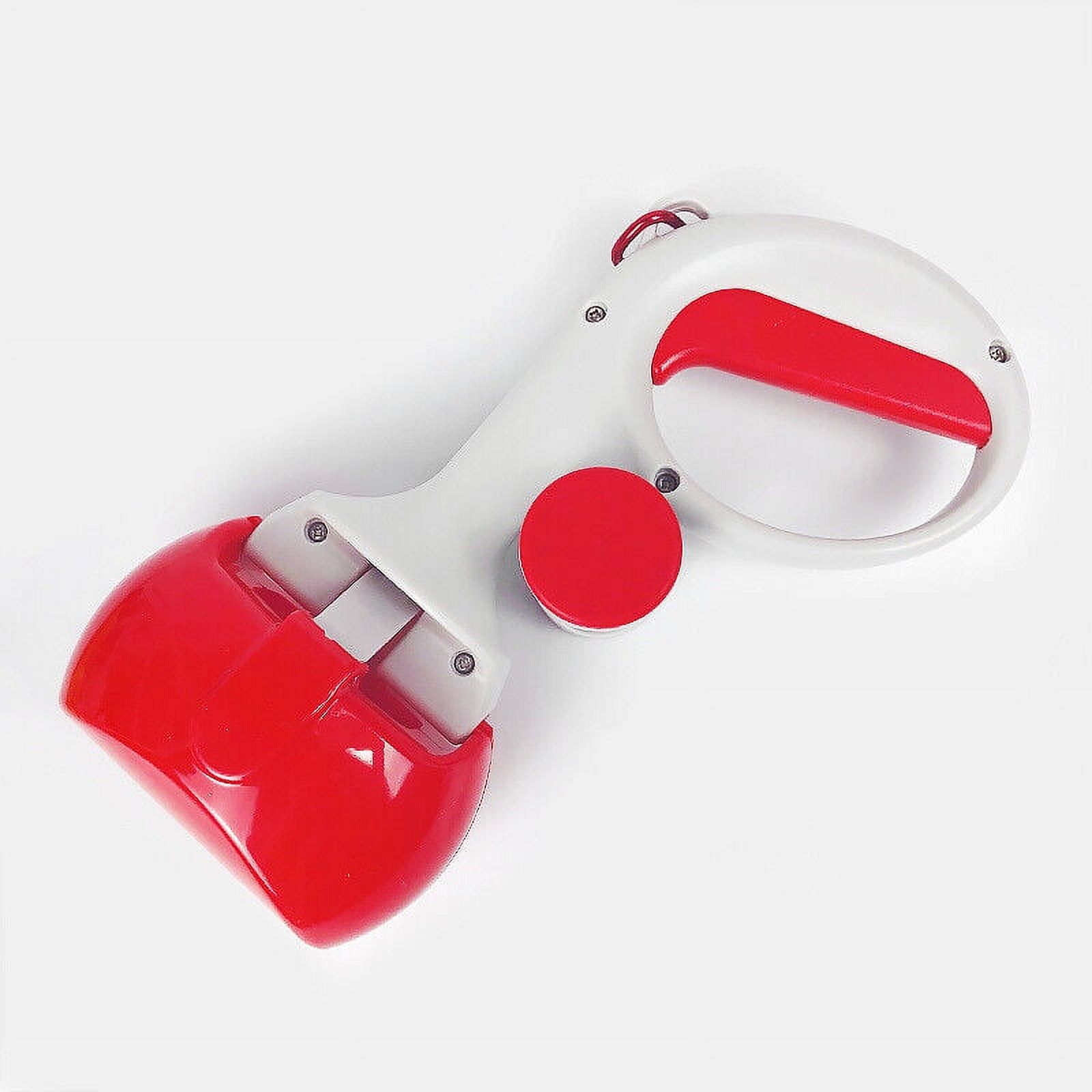 Durable NonBreakable Spring Dog Poop Picker EasytoUse Pooper Scooper