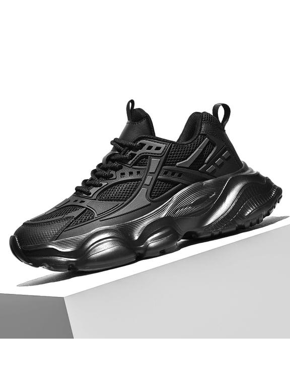 Durable Non-Slip Outsole: The rugged rubber sole delivers reliable grip on various surfaces, making them suitable for both indoor and outdoor use.