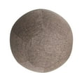 thumbnail image 1 of Durable Non-Slip Yoga Ball Cover 55 Cm Anti-Slip Childbirth Exercise Ball 22`` Protector Protective Covers , Coffee, 1 of 8