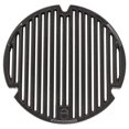Durable NonStick Cast Iron Cooking Grate with Grill Grate Lifter for