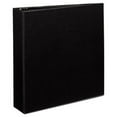 thumbnail image 1 of Durable Non-View Binder With Durahinge And Slant Rings, 3 Rings, 2" Capacity, 11 X 8.5, Black | Bundle of 10 Each, 1 of 7