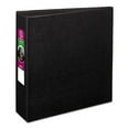 thumbnail image 1 of Durable Non-View Binder With Durahinge And Slant Rings, 3 Rings, 3" Capacity, 11 X 8.5, Black | Bundle of 2 Each, 1 of 5