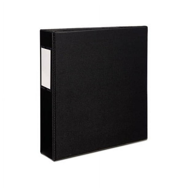 Durable Non-View Binder with DuraHinge and EZD Rings, 3 Rings, 2