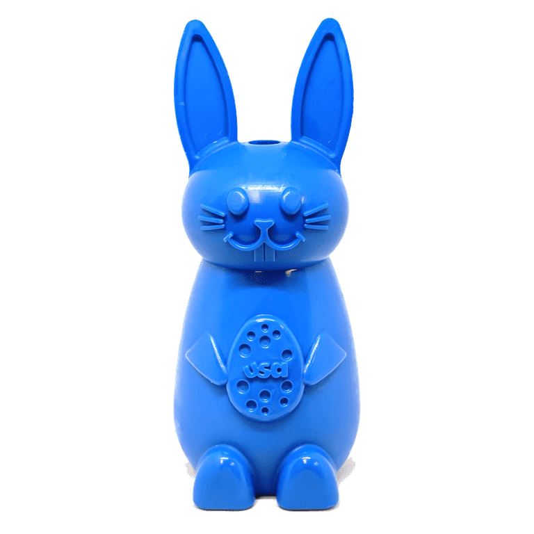 Nylon Bunny Durable Chew Toy and Enrichment Toy