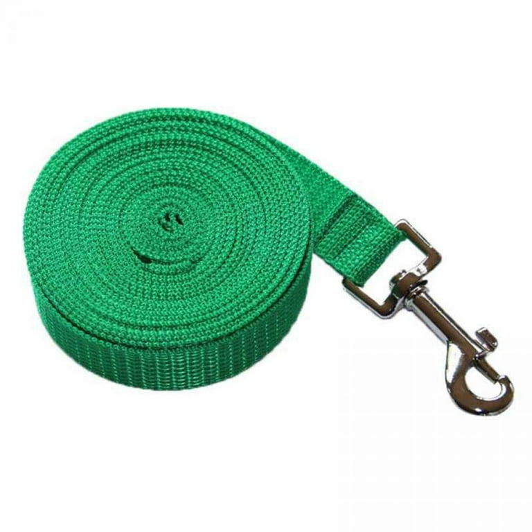 30 ft nylon dog leash sales