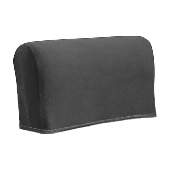 Durable Office Chair Back Cover Hood Universal Fit Elastic Protective Sleeve for Boss and Executive Chairs, Easy to Install and Clean