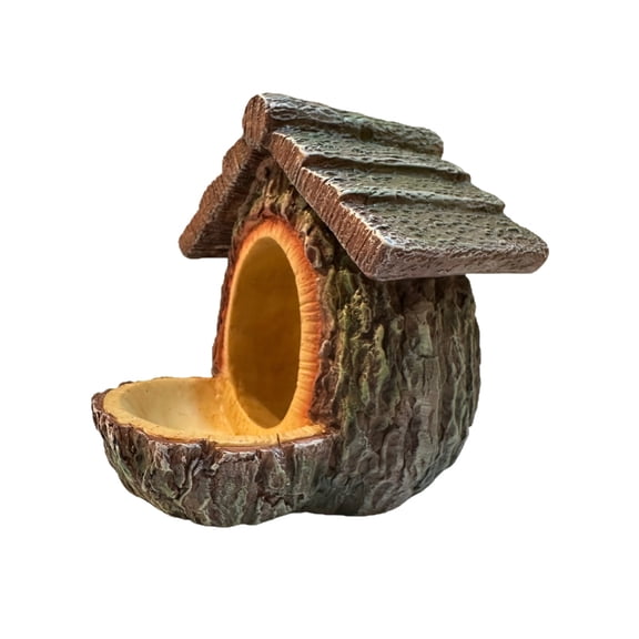 Bird Feeder for Outdoor Gardens and Yards Durable Easy Install Squirrel-Proof Feeder with Convertible Options and Weather- Design