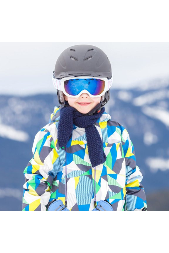 Durable Nylon Glove Hat Holder Neck Strap - Convenient Drop Design for Outdoor Accessories Gear for Active Versatile Hanging Solution for Hats and Gloves