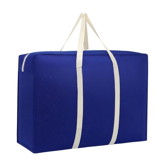 Durable Oversized Luggage Bag With Wide Carry Straps For Relocation