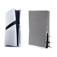 thumbnail image 1 of Durable Oxford Cloth Protective Case For PS5 Pro Console 23x18cm Black Gray, 1 of 8