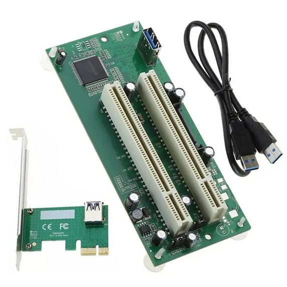Durable PCI Expansion Card with Enhanced Voltage Stability for Optimal System Performance