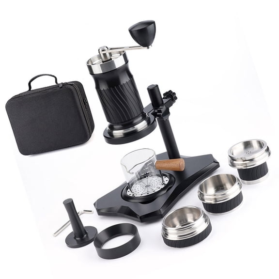 Durable PP And SUS304 Manual Coffee Maker For Easy Brewing