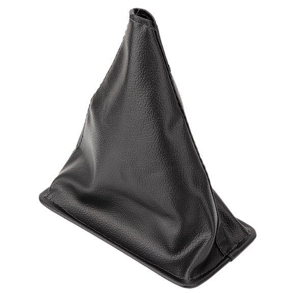 Durable PU Leather Gear Shift Boot, Replacement Cover For Select <span Style="background:red"></span>, Enhanced Driving Feel