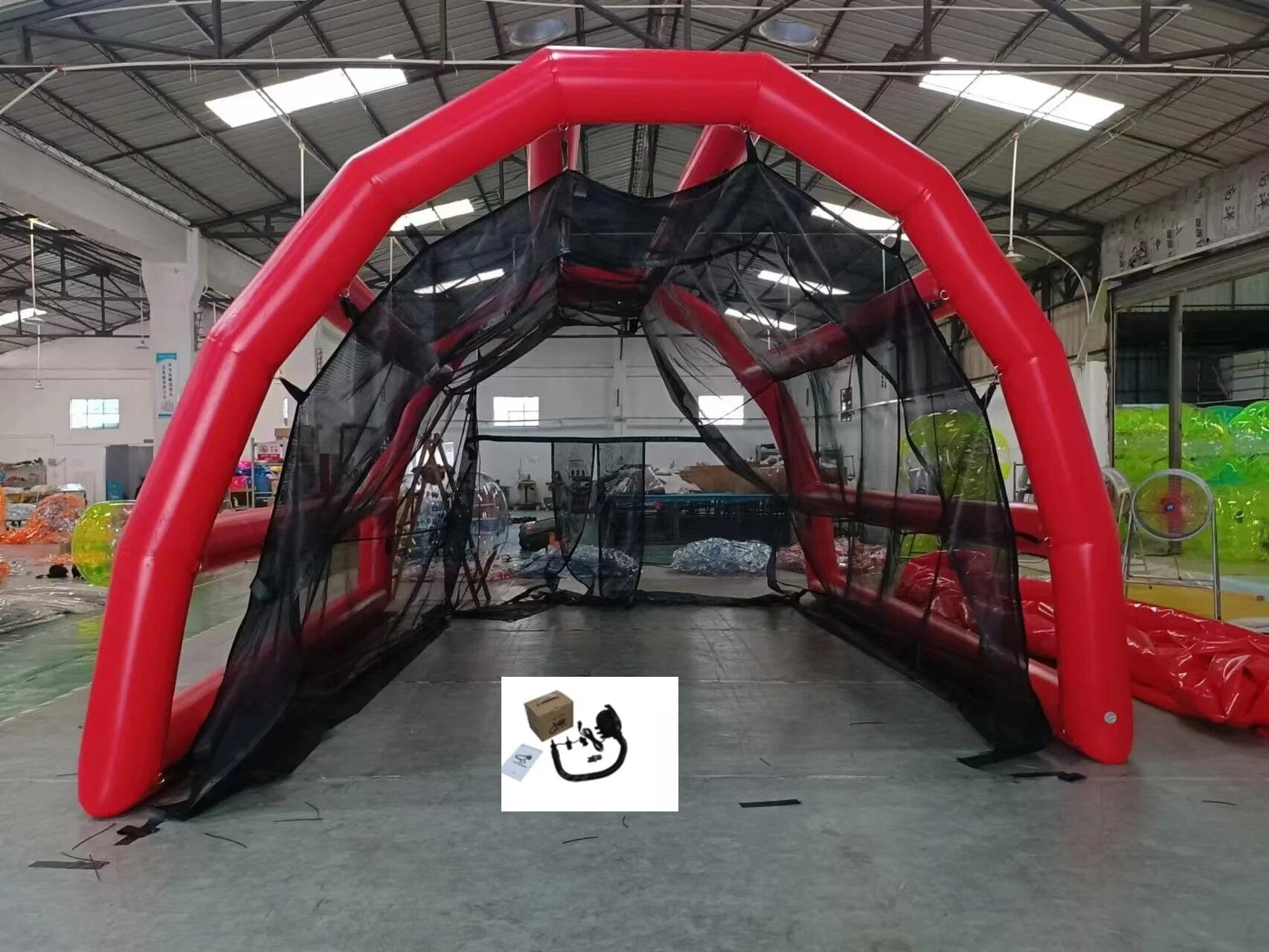 Baseball tent Clearance