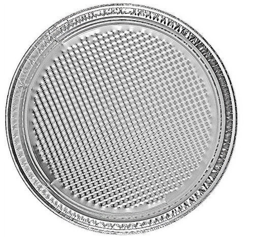 Pack of 100 Disposable Round Aluminum Foil Pizza Liberia Ubuy