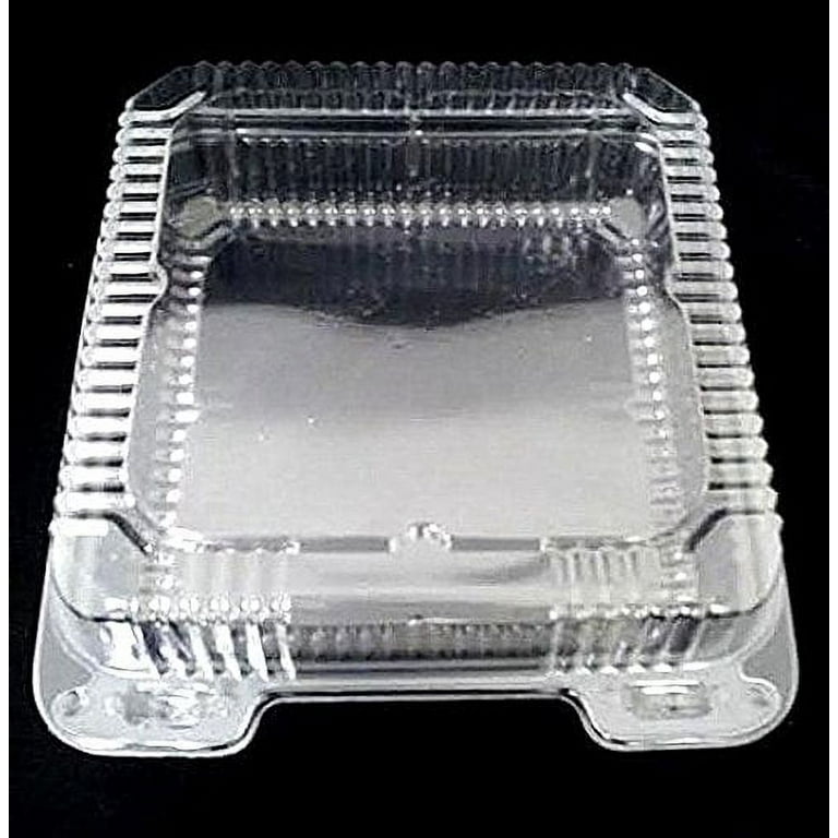 Wholesale 3 compartment transparent plastic food tray Products for