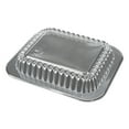 thumbnail image 1 of Durable Packaging Dome Lids for 1 lb Oblong Containers, 5.13 x 4.13, Clear, 1,000/Carton -DPKP2201000, 1 of 4