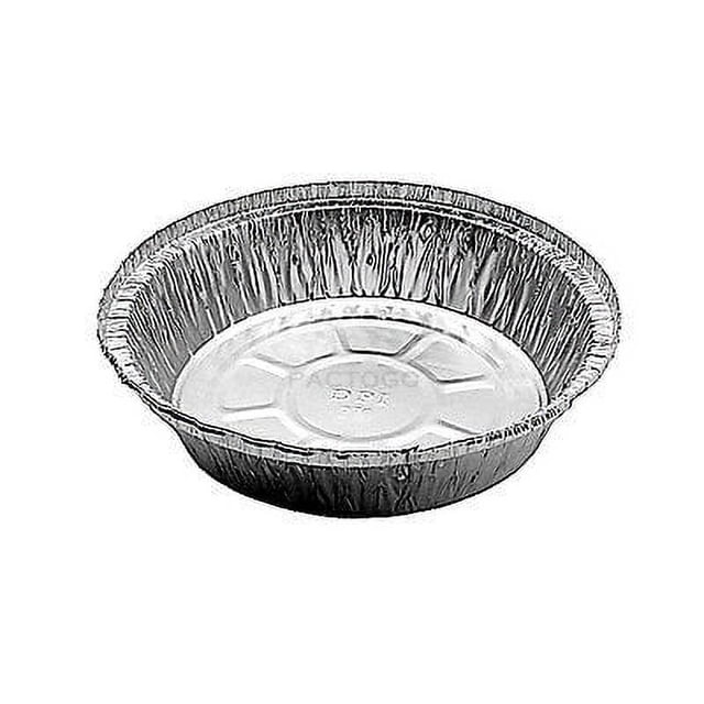 Round 7 Inch Heavy Aluminum Foil Takeout Container 500 Qty, Bulk Mart Round 7 Inch Heavy Aluminum Foil Takeout Container 500 Qty, Bulk Mart