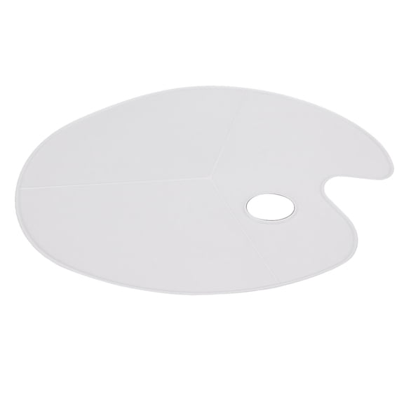 Durable Paint Mixing Board, Large Capacity, Smooth Surface For Seamless Color Blending