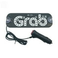 thumbnail image 1 of Durable Panel with Switch Grab LED Taxi Light Signal Beacon Car Signal Lamp Cab Indicator Light WITH SWITCH, 1 of 8