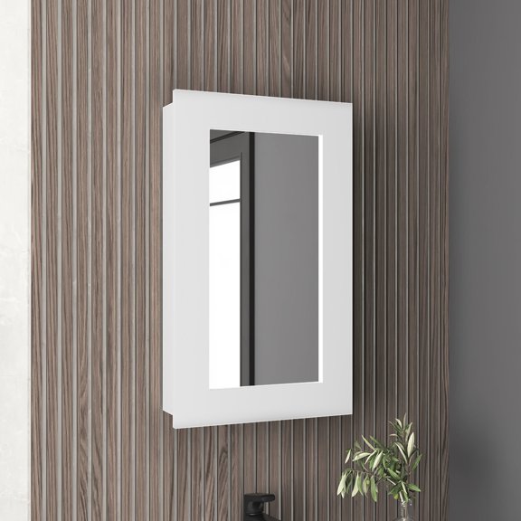 Durable Particle Board Construction - Long-Lasting Storage in Bathroom and Kitchen