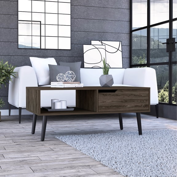 Durable Particle Board Table / Guest Room / Hold Welcome Gifts