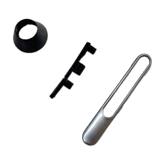 Durable Pen Button Key with Pen Nut Pen Snap Set for Pen 2 KP504e 503e Pen Display Secure and Reliable
