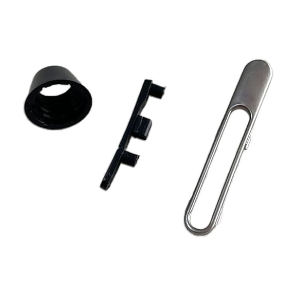 Durable Pen Button Key with Pen Nut Pen Snap Set for Pro Pen 2 KP504e 503e Pen Display Secure and Reliable