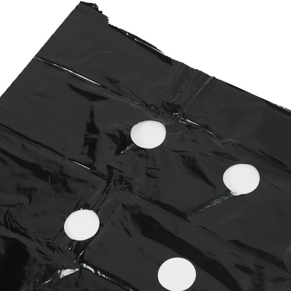Durable Perforated Mulch Film For Greenhouse, <span Style="background:red"></span> Control  Thermal Insulation