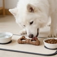thumbnail image 1 of Durable Pet Bone Toy,Dog Chew Toys Bones-like Teething Sticks Long-lasting Interactive Chew Toy for Dogs Vibrantes Lifes, 1 of 6