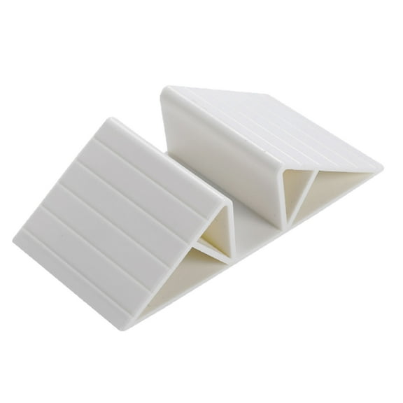 Durable Pet Support Feet - Stabilizers for Doors Fences and Speaker Holders | Versatile Barrier Legs for Wooden Doors and Pet