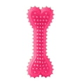 thumbnail image 1 of Durable Pet Toys for Dogs - 3PCS Rubber Chew Toys 43 Inch Bone Shape for and Interactive Play, 1 of 5