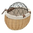 thumbnail image 1 of Durable Pets Front Basket for Riding Wood, 1 of 8