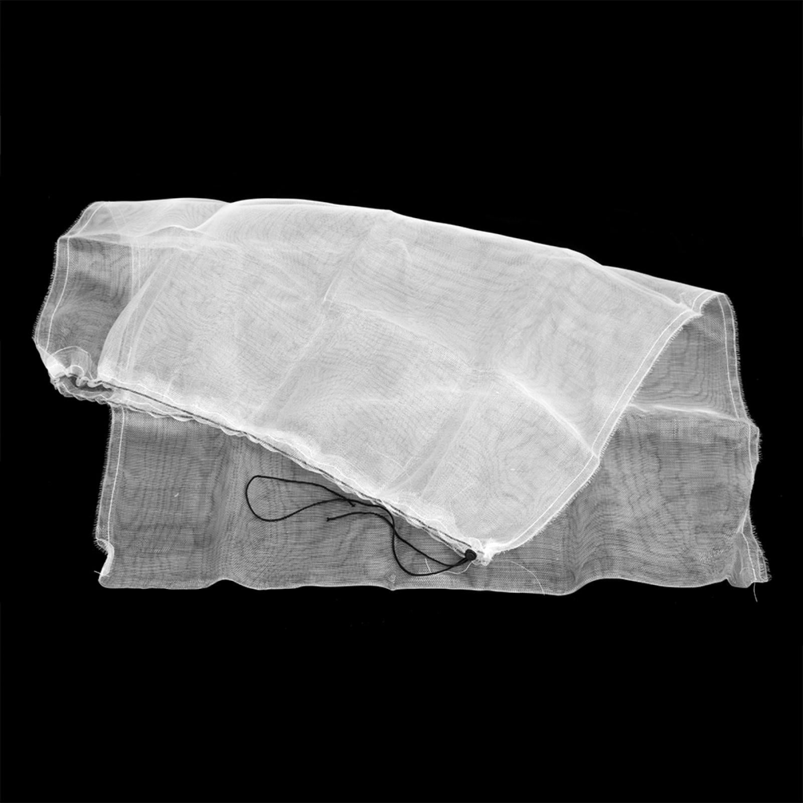 Durable Plant Netting 80x100cm, Protect Vegatables Flowers From Pests ...