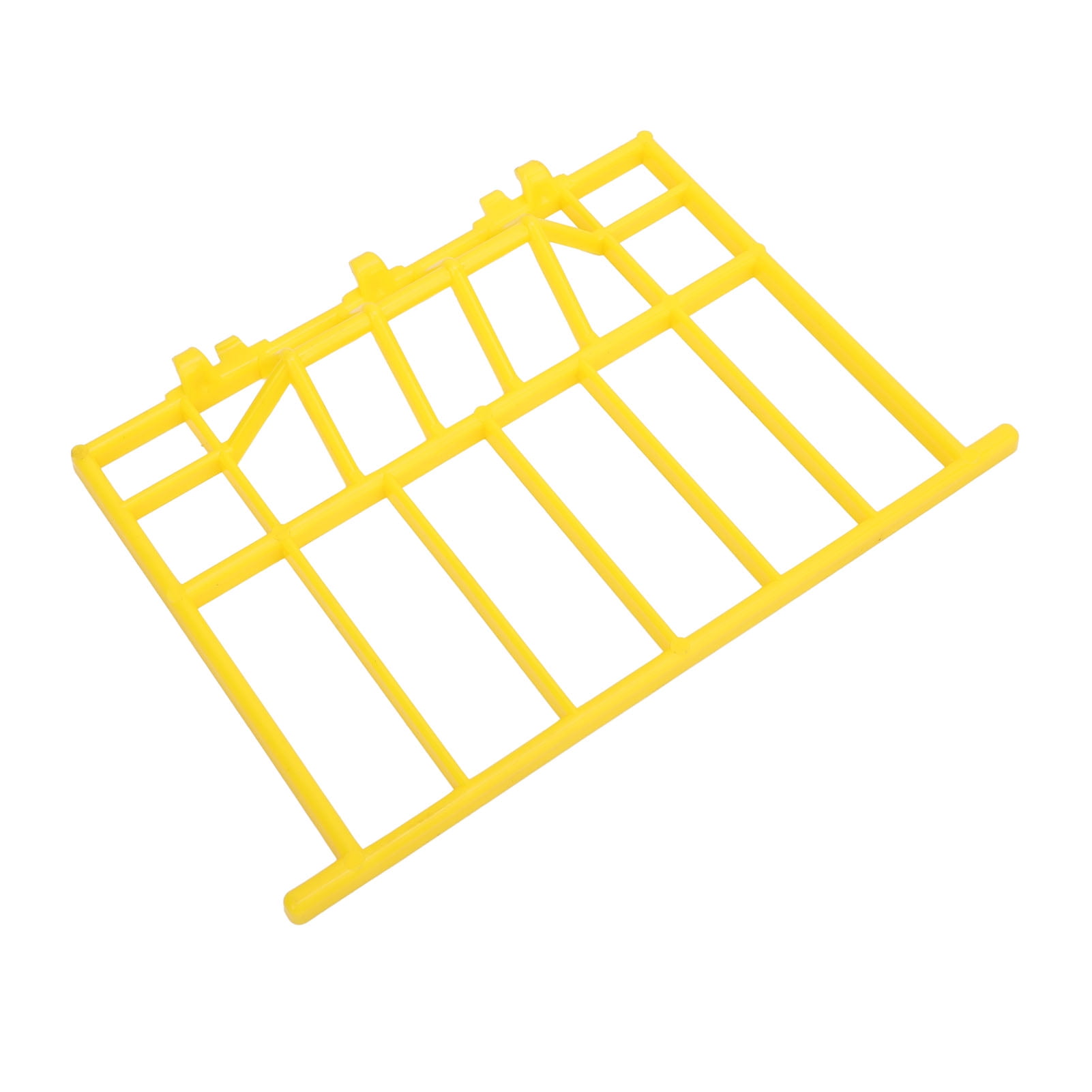 Image showcasing Durable Plastic Bird Cage Door, 10 Replacement Doors For Small Birds ...