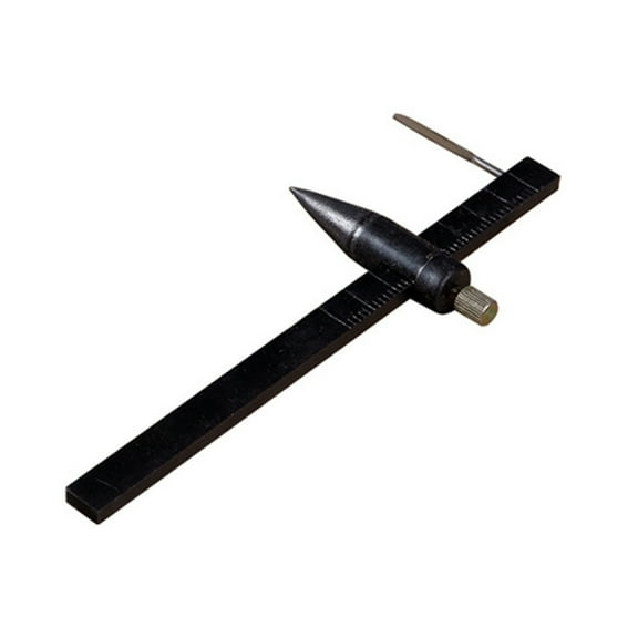 Durable Plastic Ceramic Compass Circle Cutter for Hobbyists and Beginners Cut Circles up to 17cm