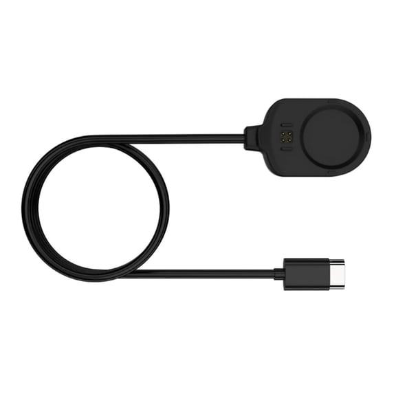 Durable Plastic Charging Cable Safe and Fast for GARMIN MARQ (GEN 2) Devices