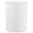 thumbnail image 1 of Durable Plastic Countertop Miniature Utensil Crock/Holder, White, 1 of 4