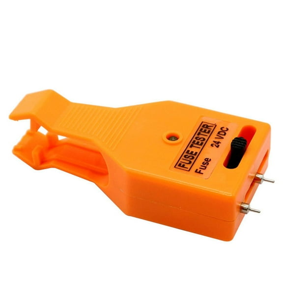 Durable Plastic Fuse Tester 19g, Compact, Easy to Use for Vehicle Fuse Inspection