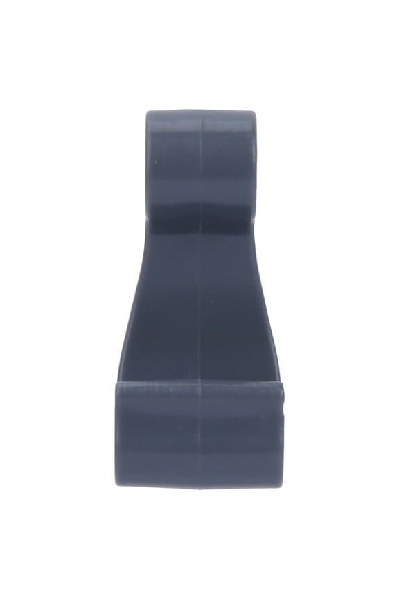Durable Plastic Hook for Tarpaulin, Boat, Kayak, Canoe, Anti,Rust, Long,Lasting, Light Gray