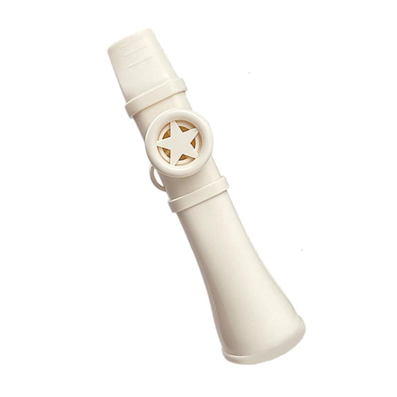 Durable Plastic Kazoo Instrument For Beginners Compact Size Ideal For Classroom Home Or Outdoor Use