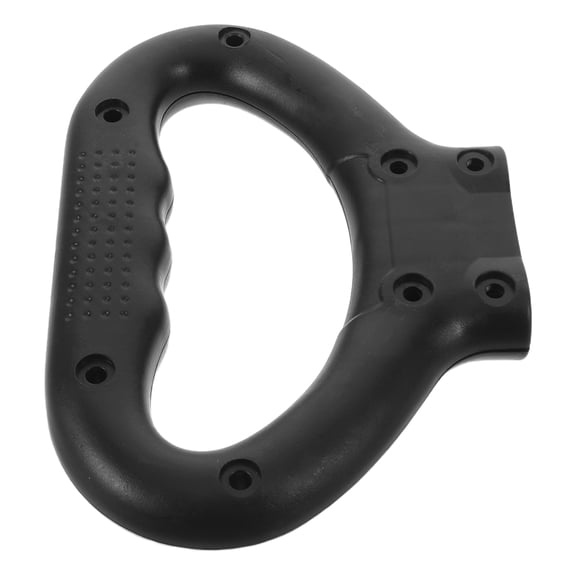Durable Plastic Pull Handle for Garden Wagon and Camping Trolley Replacement