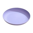 thumbnail image 1 of Durable Plastic Serving Plate, Non Slip Desktop Storage Tray, Multifunctional Household Dish for Fruit Snack Dessert and Small Sundries, Elegant Tabletop Decorative Tray for Home Daily Use, 1 of 6