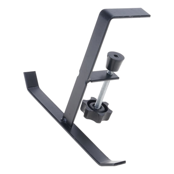 Durable Plastic Under Desk Hook Multifunctional Hanger Practical Under Desk Hook For Students And Professionals