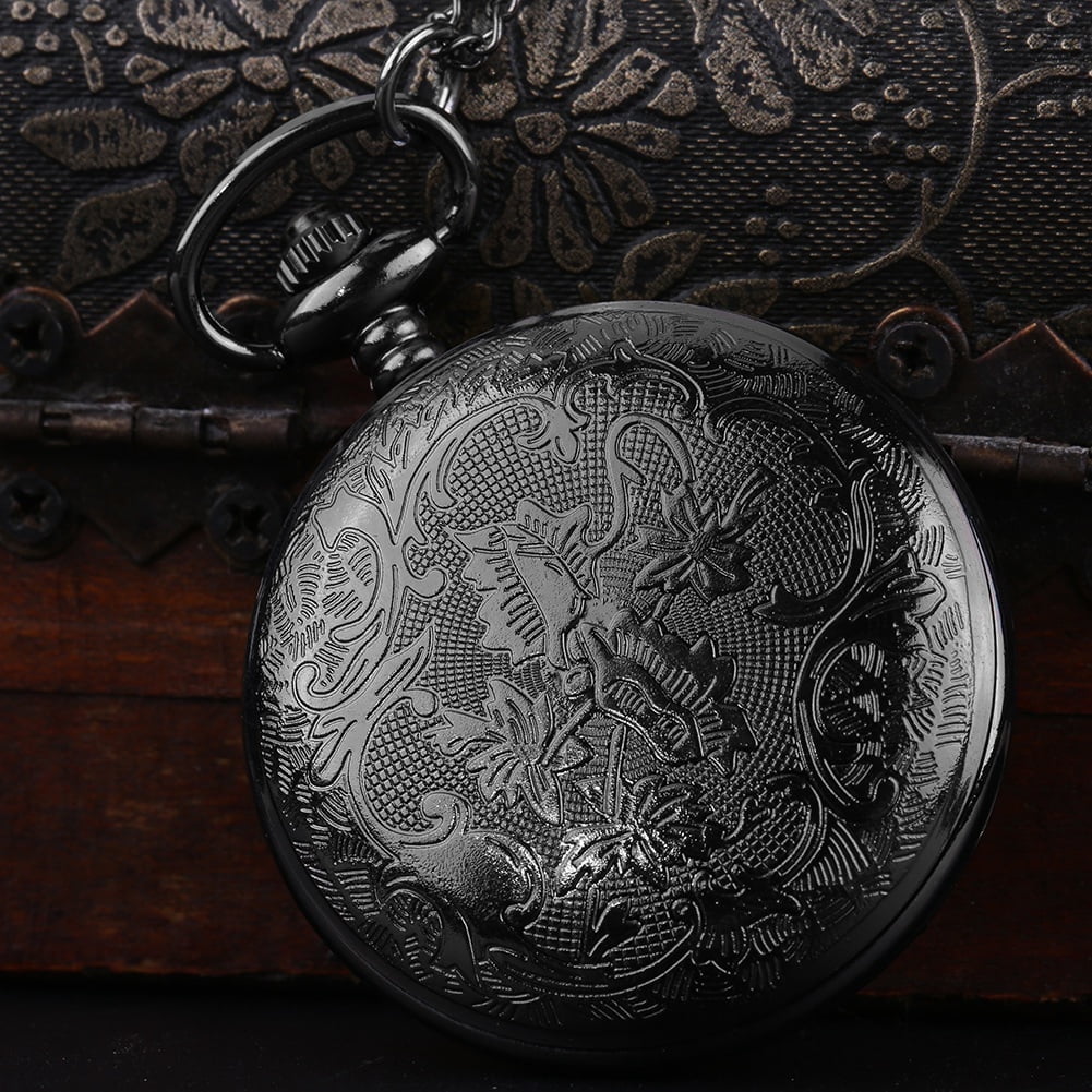 Pocket Watch, Classical Pocket Watch, For Kids Friends Couples Home