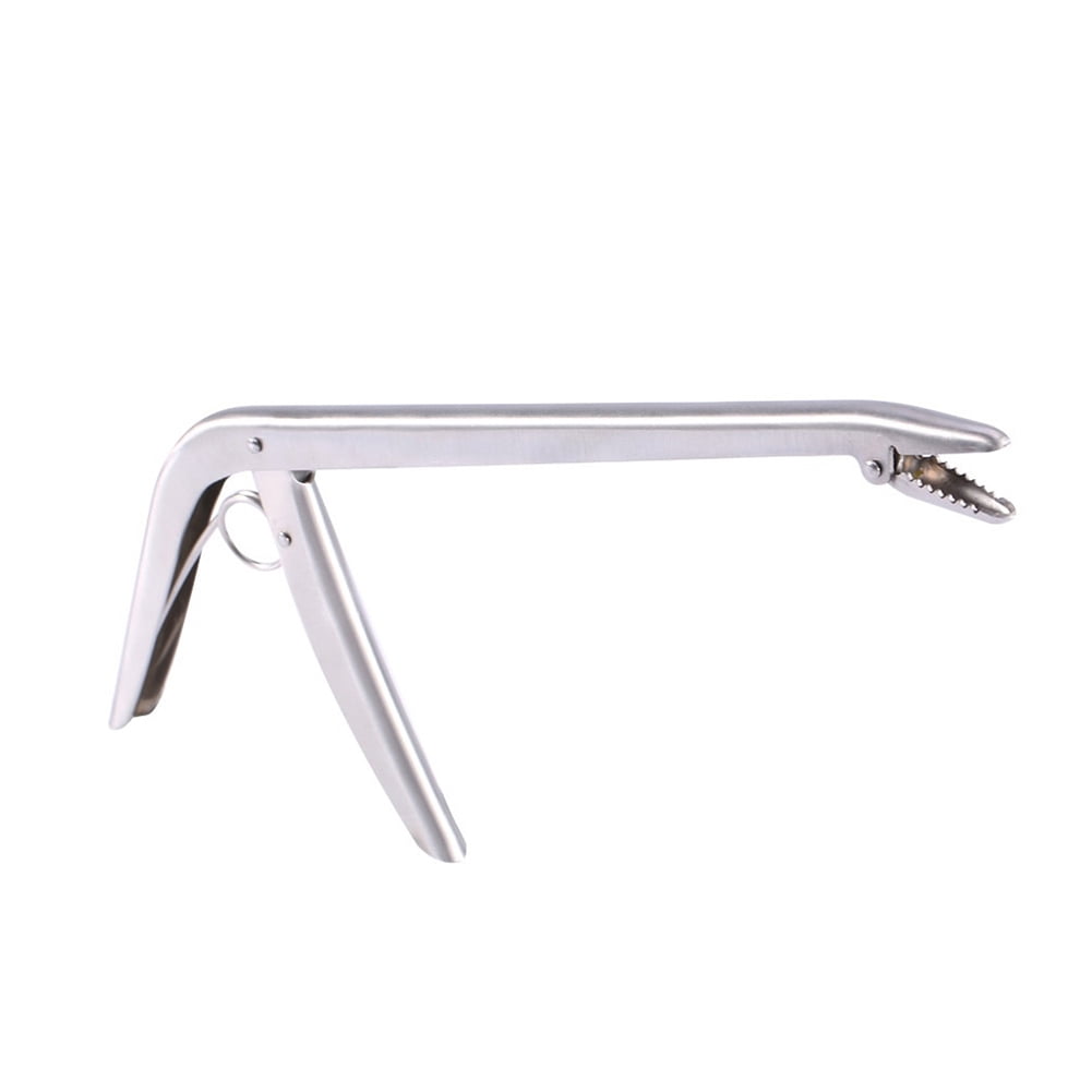 Zak Tackle Fishing Hook Remover – Standard Size, Clear, Safe & Easy Fish Hook Removal Tool