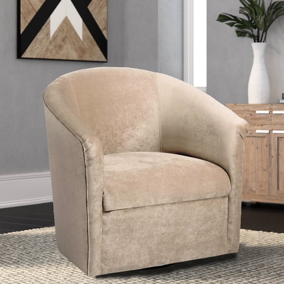 Durable Polyester Material / 360 Swivel Chair for Daily Use