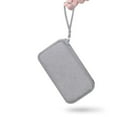 thumbnail image 1 of Durable Polyester Power Bank Pouch Storage Bag Mini Protable Travel Protective Carrying Case Pack for Earphone Cellphones Data Cable Hard Disc Device Accessories, 1 of 12